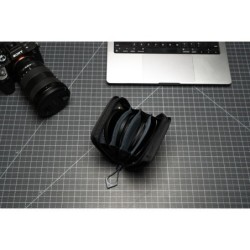 Wandrd Lens Filter Case Azul Egeo Funda | funda para filtros | funda Wandrd filtros | funda Wandrd filtros azul egeo