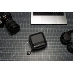 Wandrd Lens Filter Case Negra Funda | funda para filtros | funda Wandrd filtros | funda Wandrd filtros negra