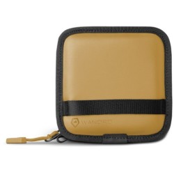 Wandrd Lens Filter Case Amarillo Dallol Funda | funda para filtros | funda Wandrd filtros | funda Wandrd filtros amarillo Dallol