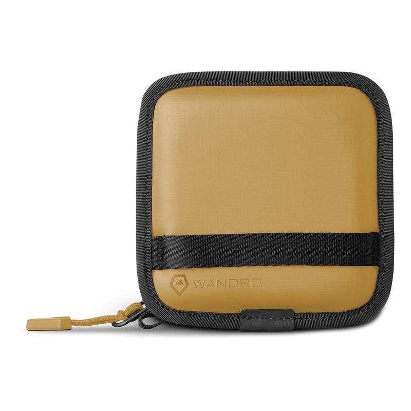 Wandrd Lens Filter Case Amarillo Dallol Funda | funda para filtros | funda Wandrd filtros | funda Wandrd filtros amarillo Dallol