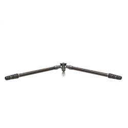 Benro Trípode Tortoise TTOR24CVL sin Rótula | trípode de carbono | trípode sin columna | trípode ligero para fotografía de viaje