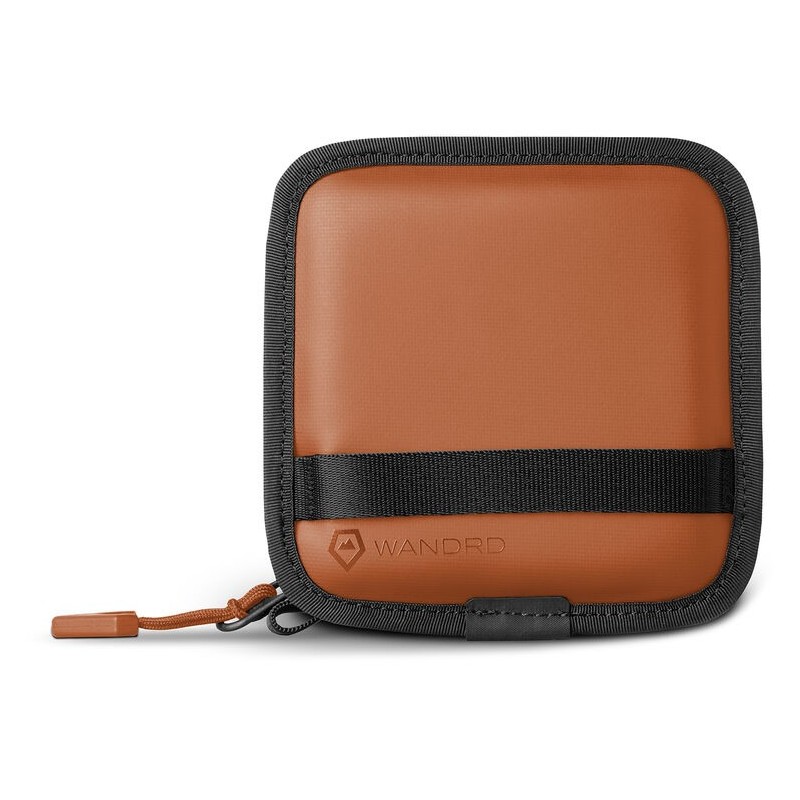 Wandrd Lens Filter Case Naranja Sedona Funda | funda para filtros | funda Wandrd filtros | funda Wandrd filtros naranja Sedona