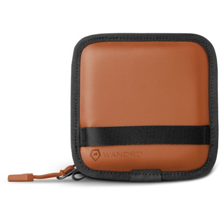 Wandrd Lens Filter Case Naranja Sedona Funda | funda para filtros | funda Wandrd filtros | funda Wandrd filtros naranja Sedona