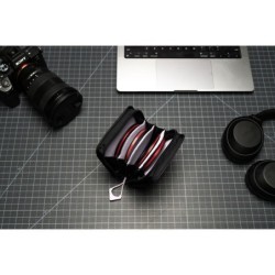 Wandrd Lens Filter Case Morado Uyuni Funda | funda para filtros | funda Wandrd filtros | funda Wandrd filtros morado Uyuni