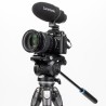 Benro Trípode Tortoise TTOR24CVL sin Rótula | trípode de carbono | trípode sin columna | trípode ligero para fotografía de viaje