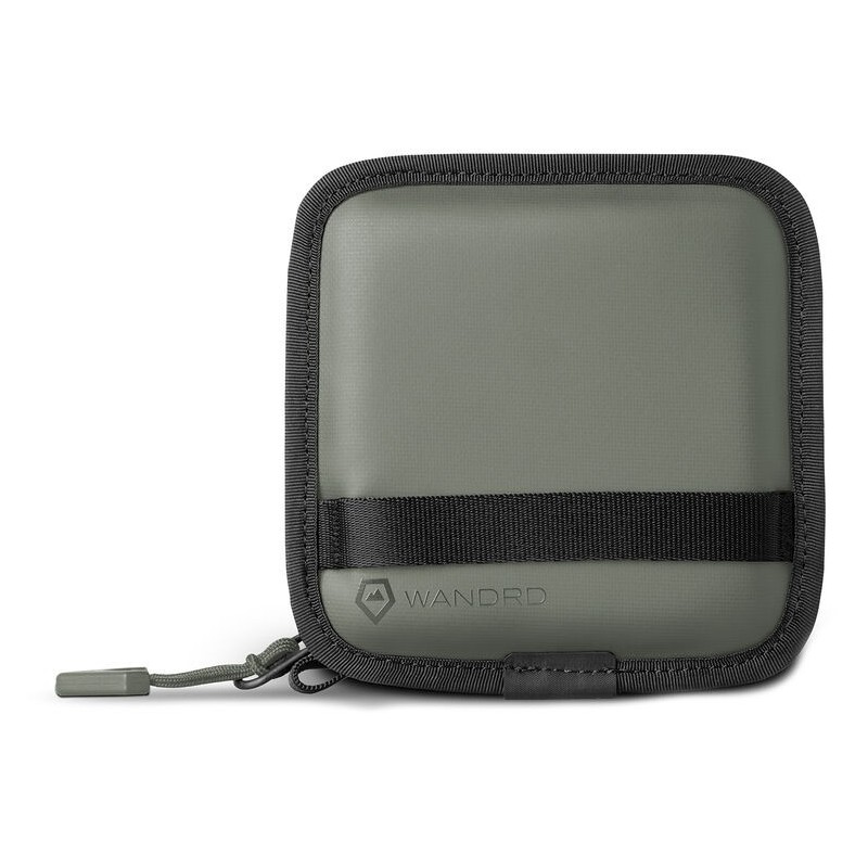 Wandrd Lens Filter Case Verde Wasatch Funda | funda para filtros | funda Wandrd filtros | funda Wandrd filtros verde Wasatch