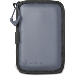 Wandrd Memory Card Case Azul Egeo Funda | funda para tarjetas | funda Wandrd tarjetas | funda Wandrd tarjetas azul egeo