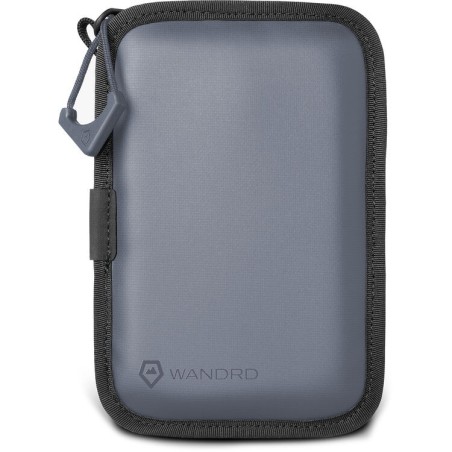 Wandrd Memory Card Case Azul Egeo Funda | funda para tarjetas | funda Wandrd tarjetas | funda Wandrd tarjetas azul egeo