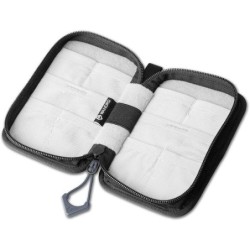 Wandrd Memory Card Case Azul Egeo Funda | funda para tarjetas | funda Wandrd tarjetas | funda Wandrd tarjetas azul egeo