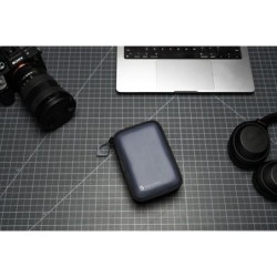 Wandrd Memory Card Case Azul Egeo Funda | funda para tarjetas | funda Wandrd tarjetas | funda Wandrd tarjetas azul egeo