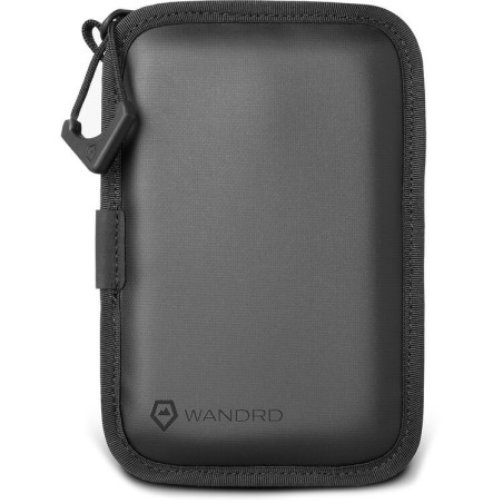 Wandrd Memory Card Case Negra Funda | funda para tarjetas | funda Wandrd tarjetas | funda Wandrd tarjetas negra