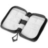 Wandrd Memory Card Case Negra Funda | funda para tarjetas | funda Wandrd tarjetas | funda Wandrd tarjetas negra