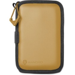 Wandrd Memory Card Case Amarillo Dallol Funda | funda para tarjetas | funda Wandrd tarjetas