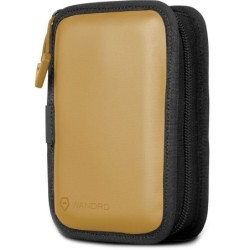 Wandrd Memory Card Case Amarillo Dallol Funda | funda para tarjetas | funda Wandrd tarjetas