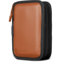 Wandrd Memory Card Case Naranja Sedona Funda | funda para tarjetas | funda Wandrd tarjetas