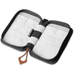 Wandrd Memory Card Case Naranja Sedona Funda | funda para tarjetas | funda Wandrd tarjetas