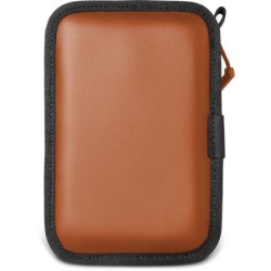 Wandrd Memory Card Case Naranja Sedona Funda | funda para tarjetas | funda Wandrd tarjetas