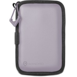 Wandrd Memory Card Case Morado Uyuni Funda | funda para tarjetas | funda Wandrd tarjetas | funda Wandrd tarjetas morado Uyuni