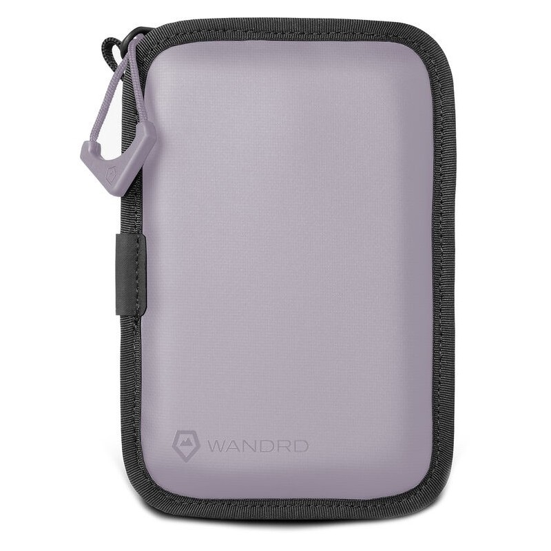 Wandrd Memory Card Case Morado Uyuni Funda | funda para tarjetas | funda Wandrd tarjetas | funda Wandrd tarjetas morado Uyuni