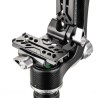 Benro Rótula GH5C Mini | Rótula gimbal de carbono compacta y ligera para teleobjetivos