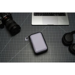 Wandrd Memory Card Case Morado Uyuni Funda | funda para tarjetas | funda Wandrd tarjetas | funda Wandrd tarjetas morado Uyuni