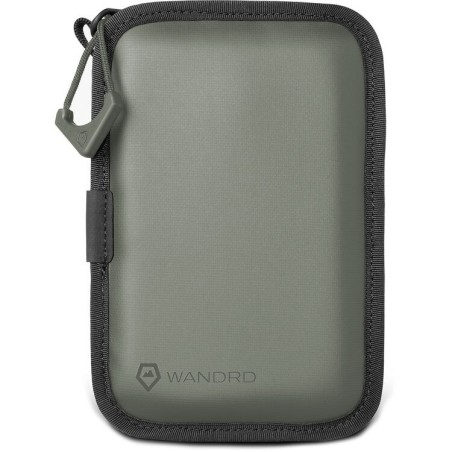 Wandrd Memory Card Case Verde Wasatch Funda | funda para tarjetas | funda Wandrd tarjetas | funda Wandrd tarjetas verde Wasatch
