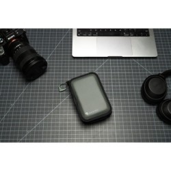 Wandrd Memory Card Case Verde Wasatch Funda | funda para tarjetas | funda Wandrd tarjetas | funda Wandrd tarjetas verde Wasatch