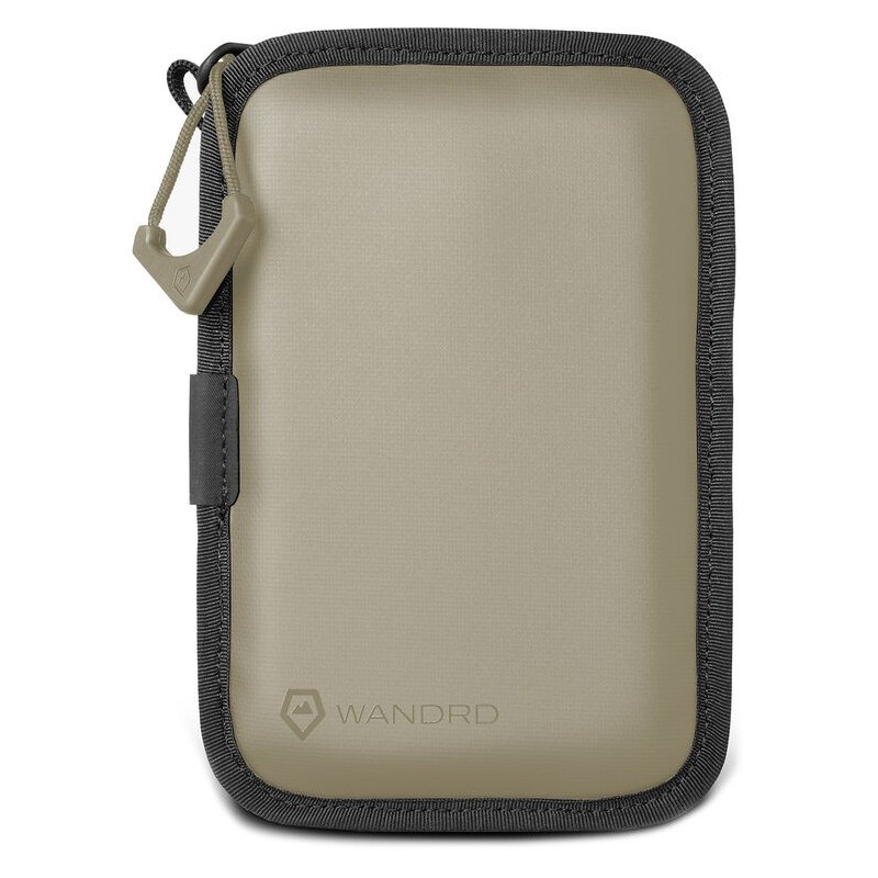 Wandrd Memory Card Case Tostado Yuma Funda | funda para tarjetas | funda Wandrd tarjetas | funda Wandrd tarjetas tostado Yuma