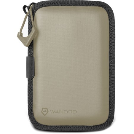 Wandrd Memory Card Case Tostado Yuma Funda | funda para tarjetas | funda Wandrd tarjetas | funda Wandrd tarjetas tostado Yuma