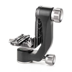 Benro Rótula GH5C Mini | Rótula gimbal de carbono compacta y ligera para teleobjetivos