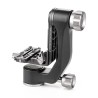 Benro Rótula GH5C Mini | Rótula gimbal de carbono compacta y ligera para teleobjetivos