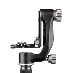 Benro Rótula GH5C Mini | Rótula gimbal de carbono compacta y ligera para teleobjetivos