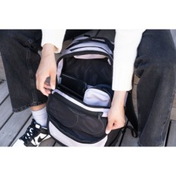Wandrd Nimbus 18 Morado Uyuni Mochila | mochila fotográfica urbana | mochila Wandrd Nimbus | mochila Wandrd Nimbus morado Uyuni