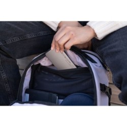 Wandrd Nimbus 18 Morado Uyuni Mochila | mochila fotográfica urbana | mochila Wandrd Nimbus | mochila Wandrd Nimbus morado Uyuni