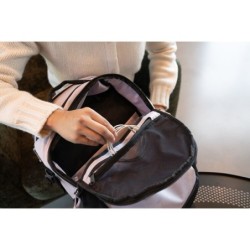 Wandrd Nimbus 18 Morado Uyuni Mochila | mochila fotográfica urbana | mochila Wandrd Nimbus | mochila Wandrd Nimbus morado Uyuni