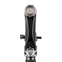 Benro Rótula GH5C Mini | Rótula gimbal de carbono compacta y ligera para teleobjetivos