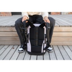 Wandrd Nimbus 18 Morado Uyuni Mochila | mochila fotográfica urbana | mochila Wandrd Nimbus | mochila Wandrd Nimbus morado Uyuni