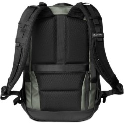 Wandrd Nimbus 18 Verde Wasatch Mochila | mochila fotográfica | mochila 18 litros | mochila fotográfica Wandrd Nimbus verde