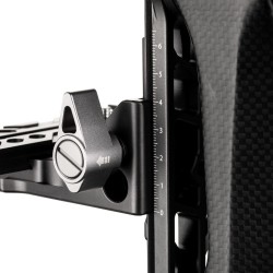 Benro Rótula GH5C Mini | Rótula gimbal de carbono compacta y ligera para teleobjetivos
