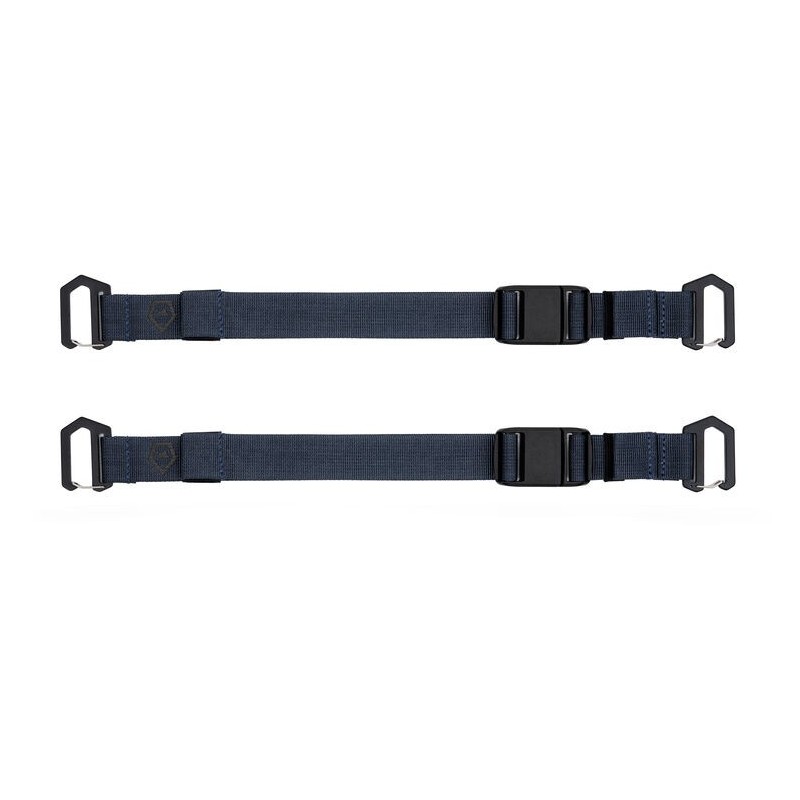 Wandrd Premium Accessory Strap Azul Egeo Correa | correa fotográfica | correa de hombro | correa premium Wandrd azul egeo