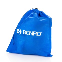 Benro Rótula GH5C Mini | Rótula gimbal de carbono compacta y ligera para teleobjetivos