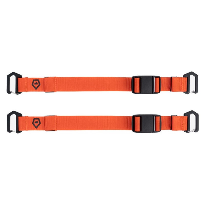 Wandrd Premium Accessory Strap Rojo Arches Correa | correa fotográfica | correa de cámara | correa premium Wandrd rojo Arches