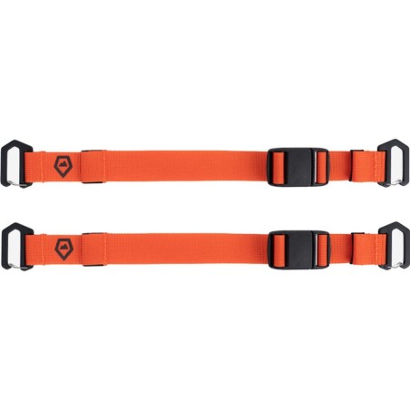 Wandrd Premium Accessory Strap Rojo Arches Correa | correa fotográfica | correa de cámara | correa premium Wandrd rojo Arches