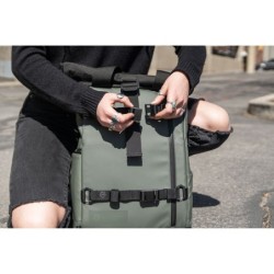 Wandrd Premium Accessory Strap Negra Correa | correa fotográfica | correa universal cámara | correa premium Wandrd negra