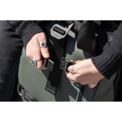 Wandrd Premium Accessory Strap Negra Correa | correa fotográfica | correa universal cámara | correa premium Wandrd negra