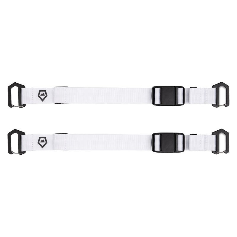 Wandrd Premium Accessory Strap Blanco Cloudbreak Correa | correa fotográfica | correa de cámara