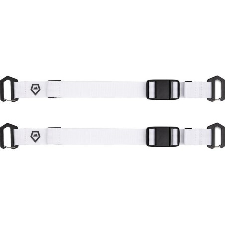 Wandrd Premium Accessory Strap Blanco Cloudbreak Correa | correa fotográfica | correa de cámara