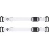 Wandrd Premium Accessory Strap Blanco Cloudbreak Correa | correa fotográfica | correa de cámara