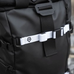 Wandrd Premium Accessory Strap Blanco Cloudbreak Correa | correa fotográfica | correa de cámara