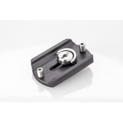 Benro Rótula GX 35 Perfil Arca | Rótula de bola profesional con sistema de doble panorámica y compatibilidad Arca Swiss
